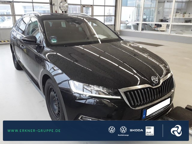 Skoda Superb 1.5 TSI Combi Style Style