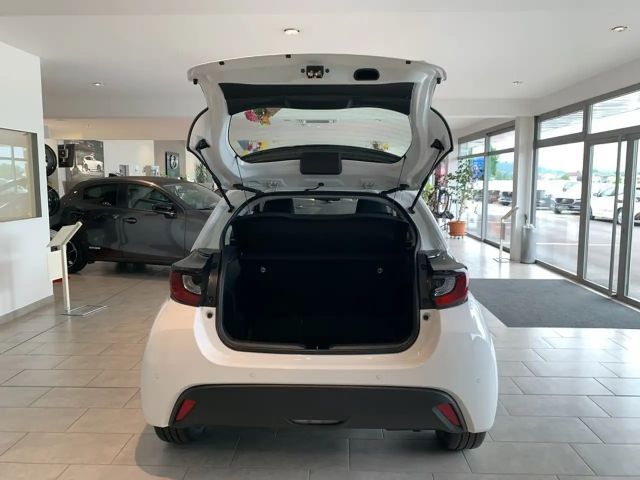 Mazda 2 Exclusive-line