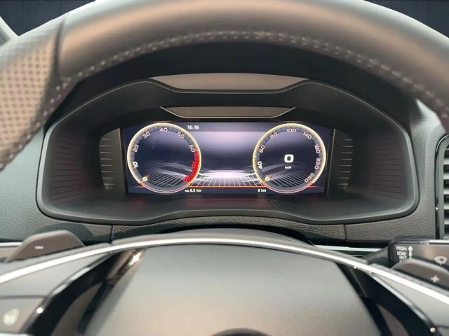 Skoda Karoq 2.0 TSI 4x4 Sportline