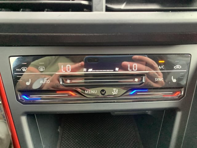 Volkswagen Polo 2.0 TSI DSG GTI