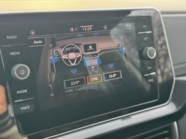 Volkswagen T-Cross 1.0 TSI IQ.Drive