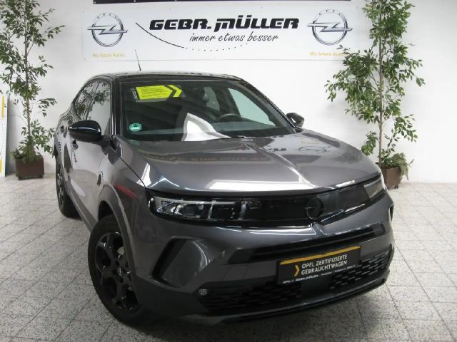 Opel Mokka Black