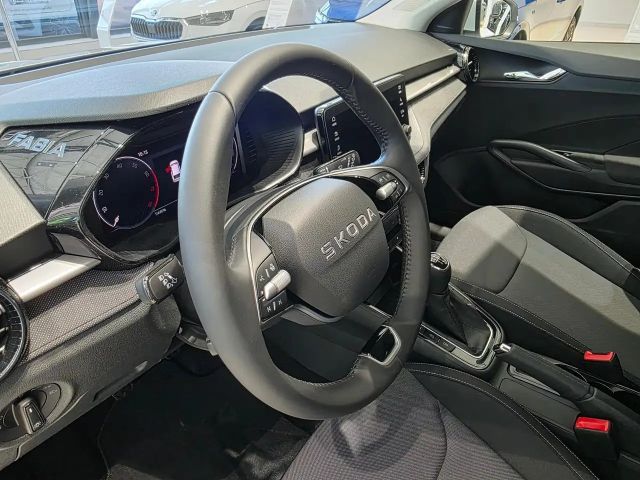 Skoda Fabia 1.0 TSI Tour