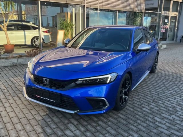Honda Civic 2.0 Hybrid Sport e:HEV i-MMD