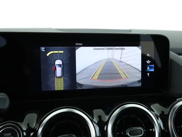 Mercedes-Benz B 200 Automatik*Rückfahrkamera*Navigation*SpurH*