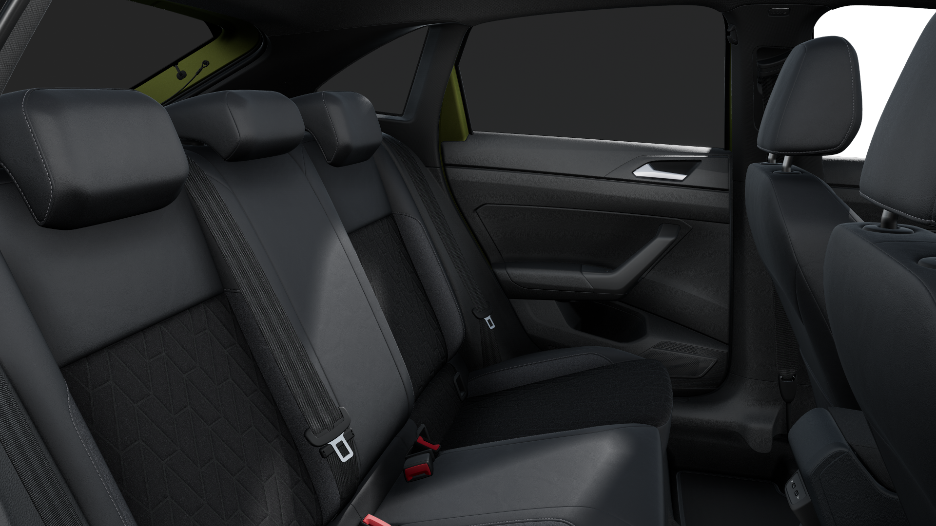 Volkswagen Taigo DSG