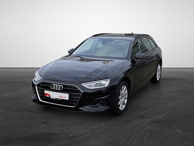 Audi A4 40 TDI Avant S-Tronic