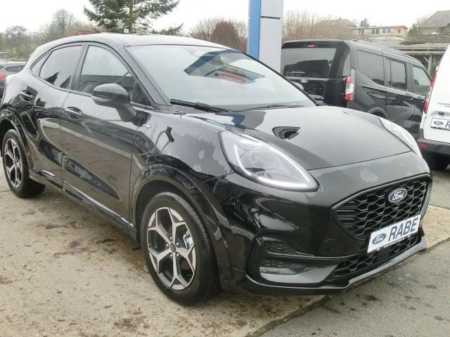 Ford Puma ST Line