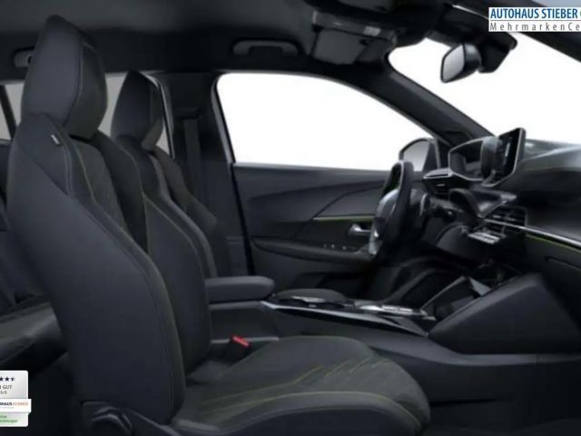Peugeot 2008 GT-Line