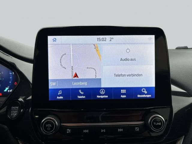 Ford Puma EcoBoost ST Line