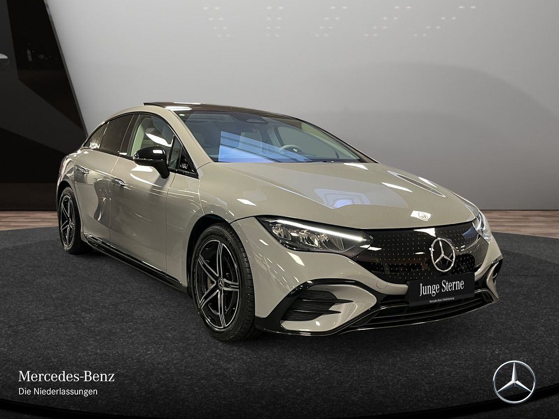 Mercedes-Benz EQE 350 Sedan