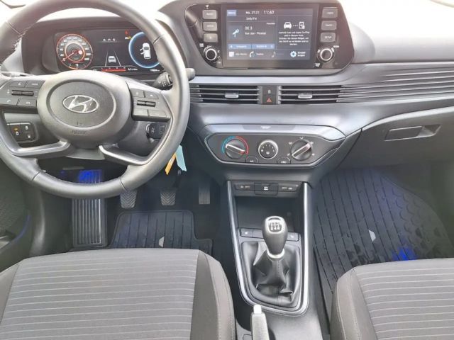 Hyundai i20 (BC3) i-Line Plus 1,2 MPI b1bp0a