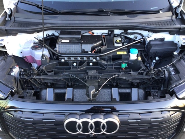 Audi Q4 e-tron 40 Sportback