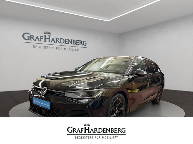 Volkswagen Passat 2.0 TDI DSG R-Line