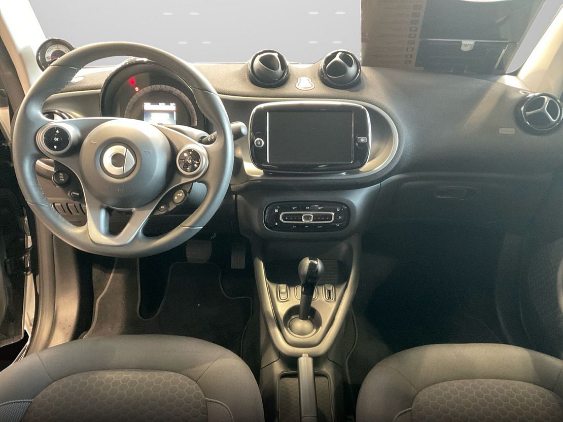 Smart EQ fortwo Coupe Passion