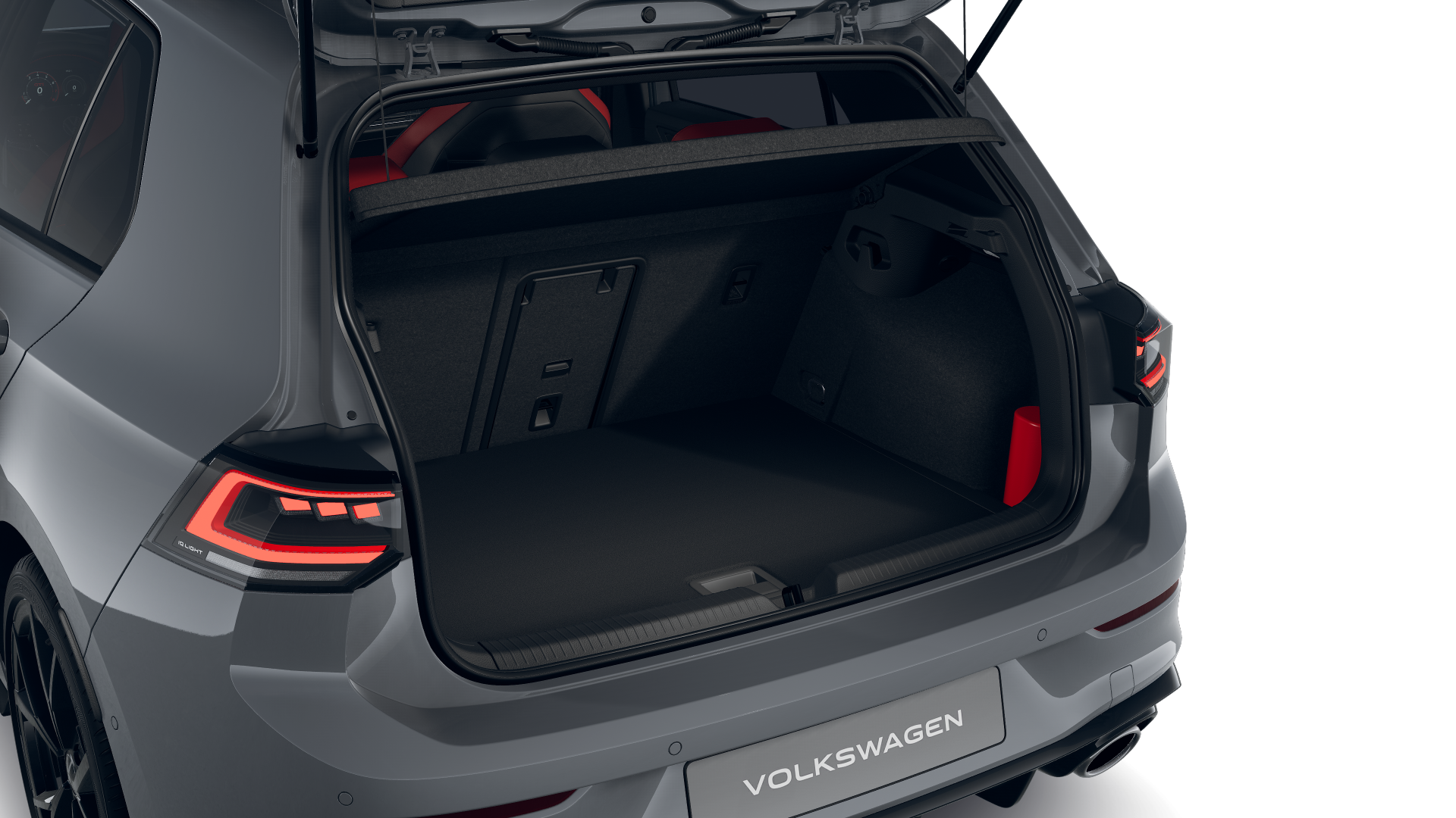 Volkswagen Golf 2.0 TSI DSG GTI Golf VIII