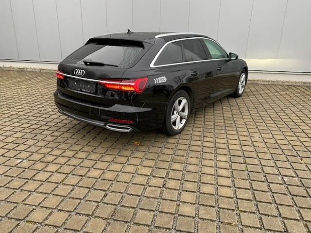 Audi A6 40 TDI Avant S-Tronic Sport