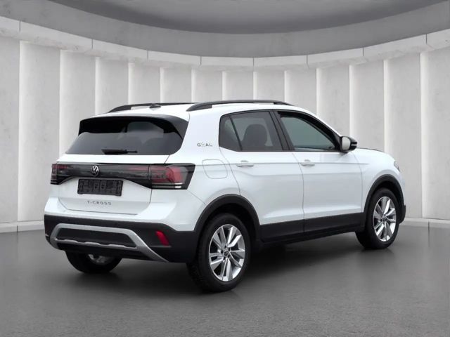 Volkswagen T-Cross 1.0 TSI