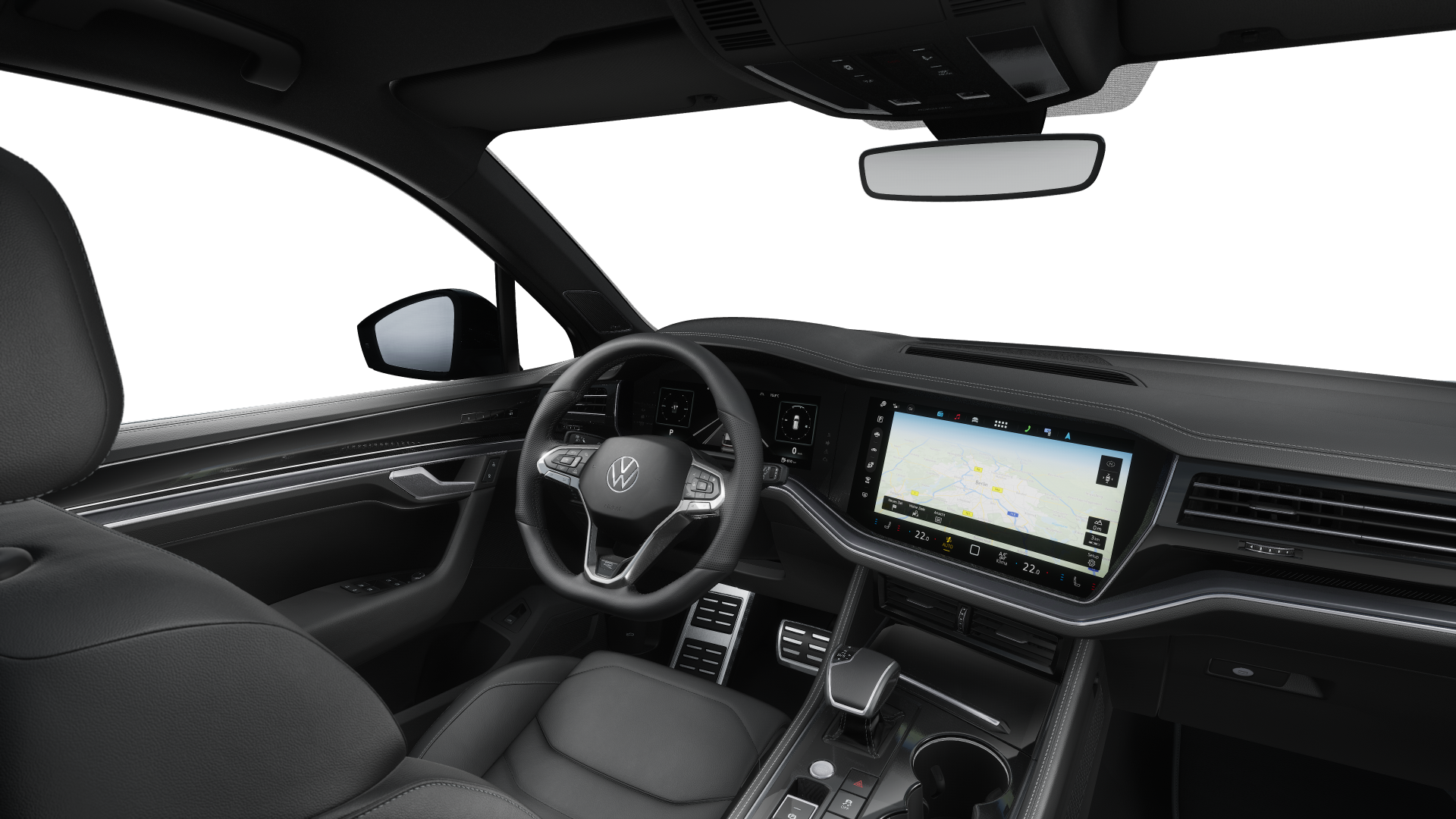 Volkswagen Touareg 3.0 V6 TDI Style