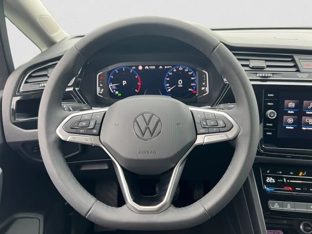 Volkswagen Touran DSG Highline