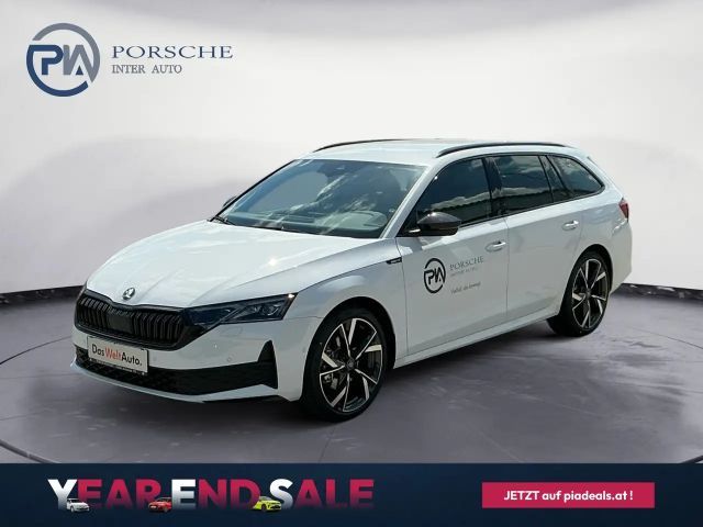 Skoda Octavia Sportline