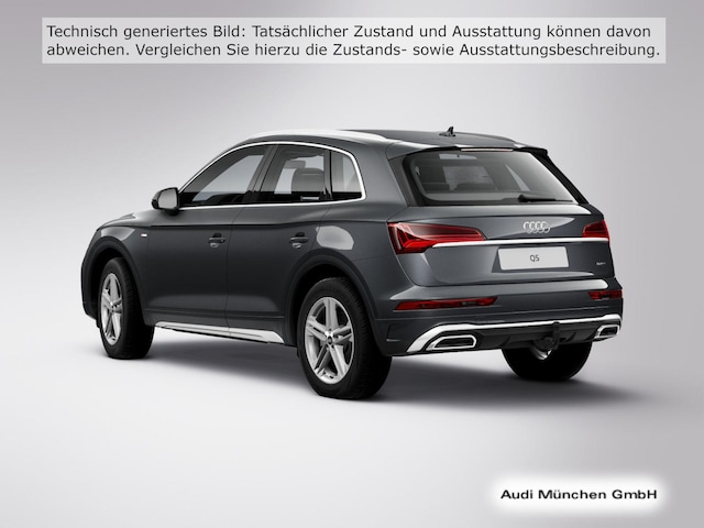 Audi Q5 40 TDI Quattro S-Tronic