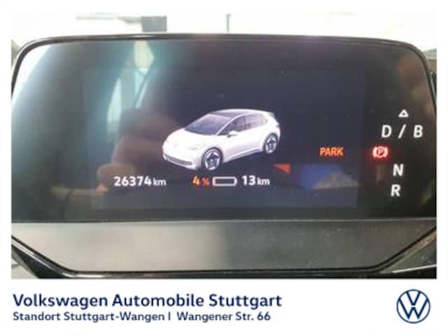 Volkswagen ID.3 Performance Pro