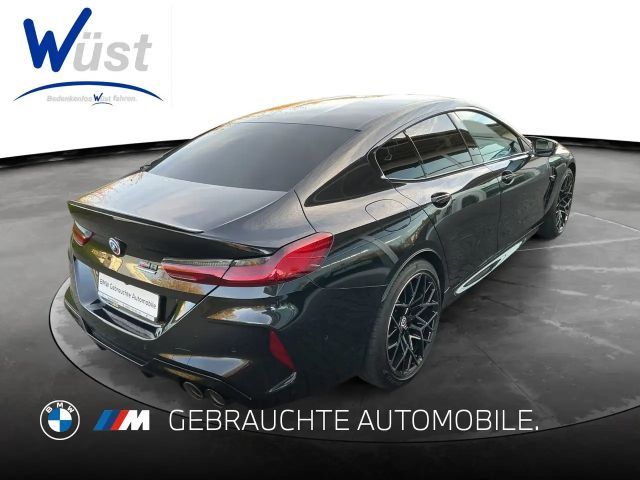 BMW M8 Competition Coupé Gran Coupé