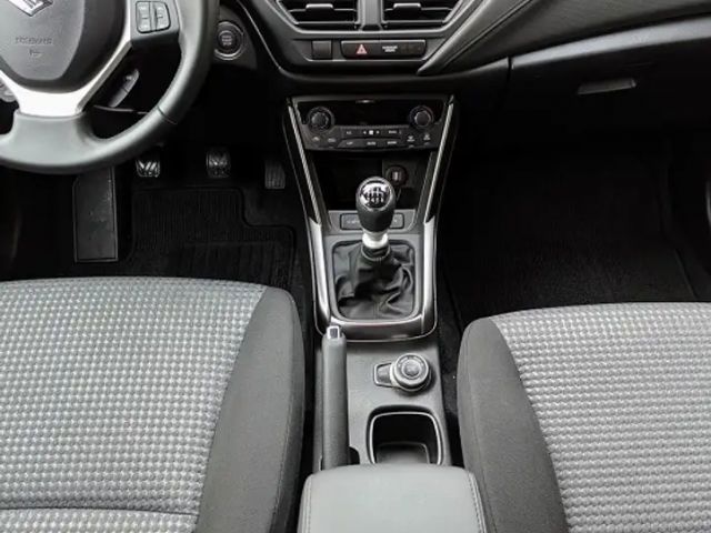 Suzuki S-Cross AllGrip Hybrid