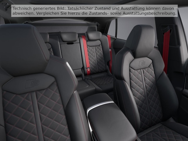 Audi SQ8 Quattro