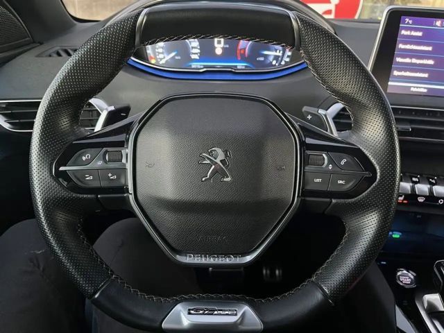 Peugeot 3008 EAT8 GT-Line