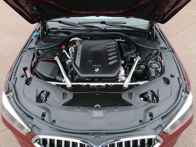 BMW 840 840d Cabrio xDrive