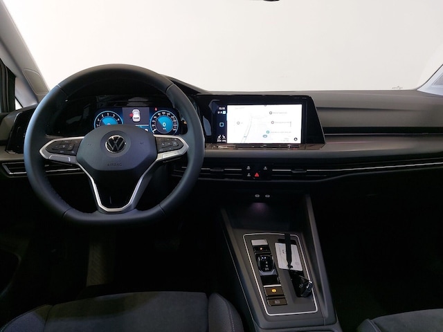 Volkswagen Golf 2.0 TSI DSG Style