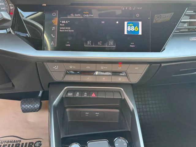 Audi A3 **1.Besitz**Klima**NAVI**Tempomat**