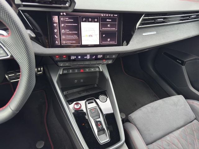 Audi S3 Quattro S-Tronic Sportback