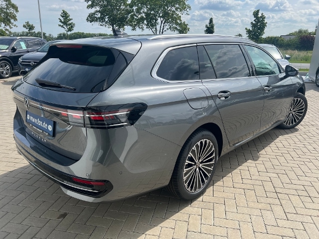 Volkswagen Passat DSG