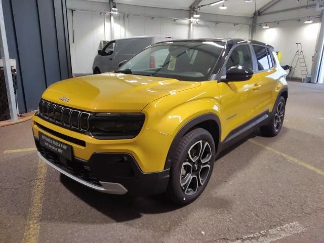 Jeep Avenger Full-Electric Summit