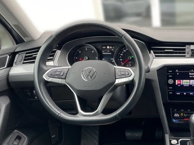 Volkswagen Passat 2.0 TDI Business DSG Variant