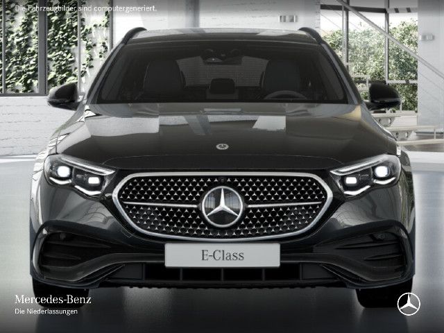 Mercedes-Benz E 220 AMG Line E 220 d Estate