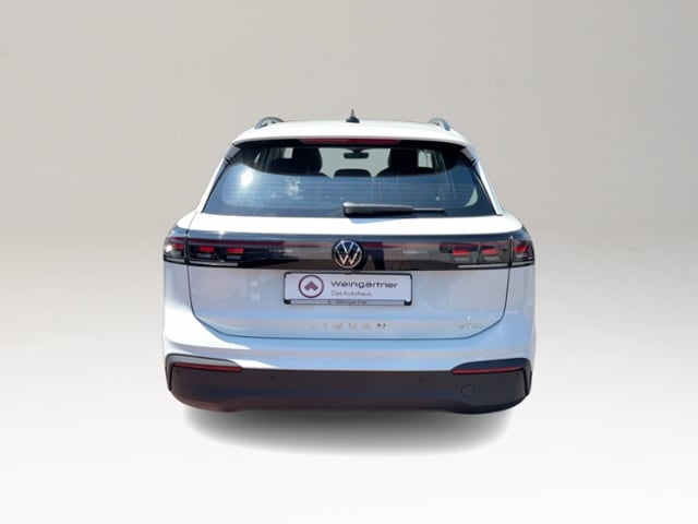 Volkswagen Tiguan 1.5 eTSI DSG