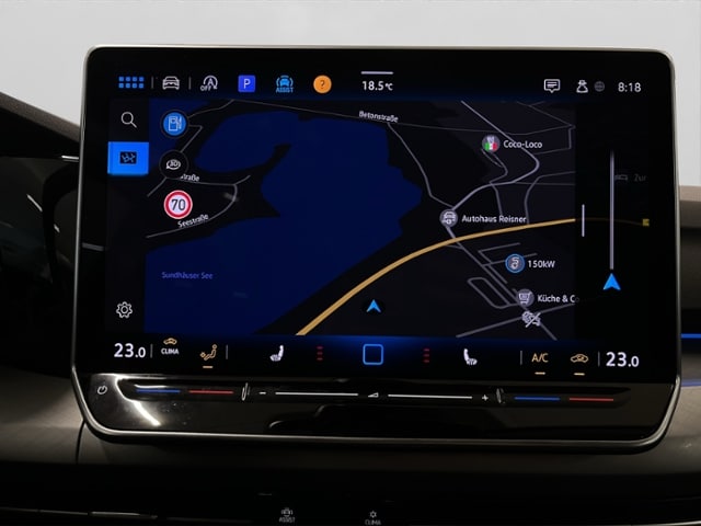 Volkswagen Golf 1.5 eTSI DSG Golf VIII