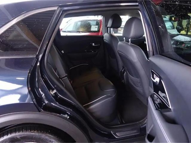 Kia Niro EV Long range