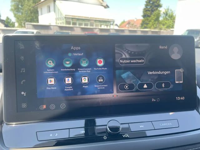 Nissan Qashqai DIG-T Tekna