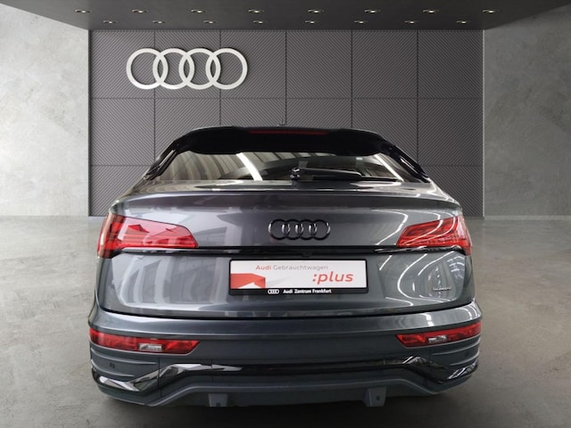Audi Q5 40 TDI Quattro S-Tronic Sportback