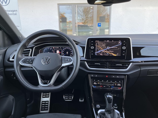 Volkswagen T-Roc DSG R-Line