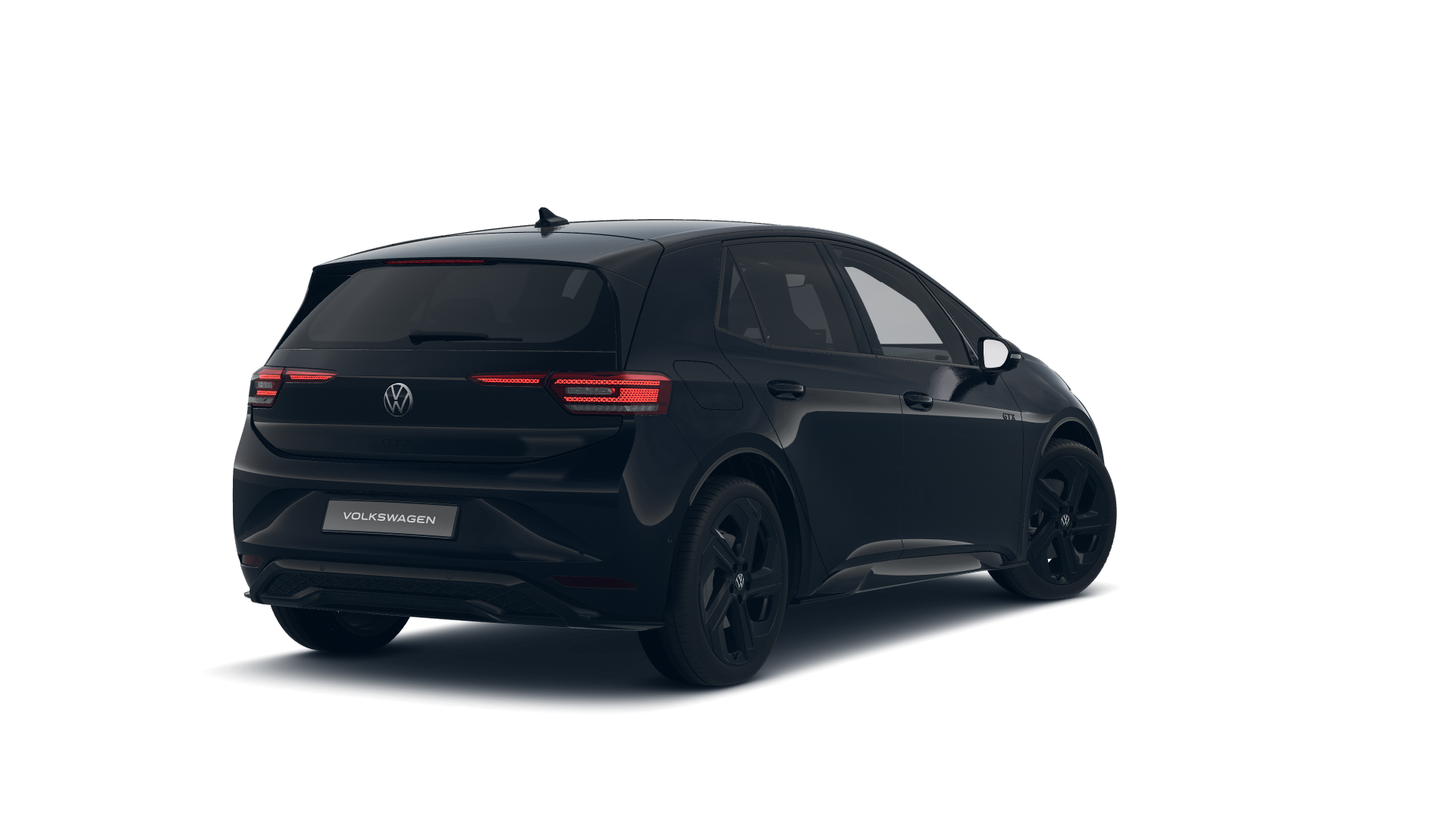 Volkswagen ID.3 GTX Performance