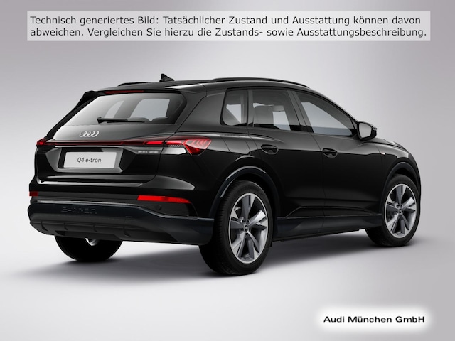 Audi Q4 e-tron 40