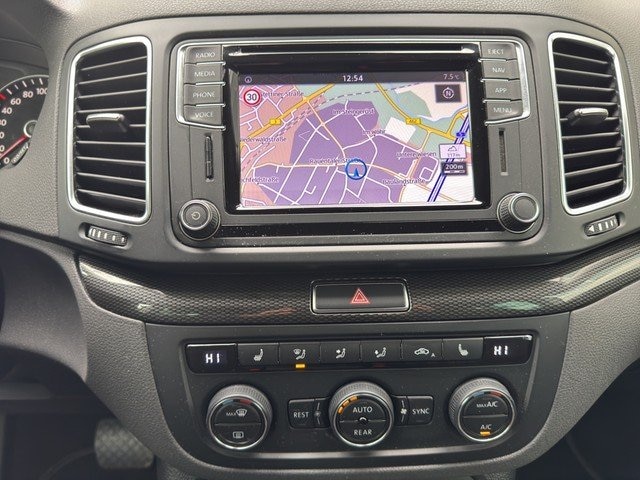 Seat Alhambra 2.0 TDI DSG