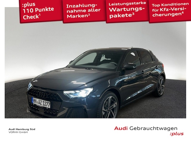 Audi A1 35 TFSI S-Tronic Sportback