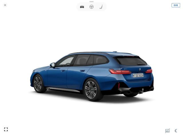 BMW 520 520d M-Sport Touring xDrive